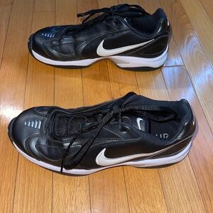 Nike Air football sneakers